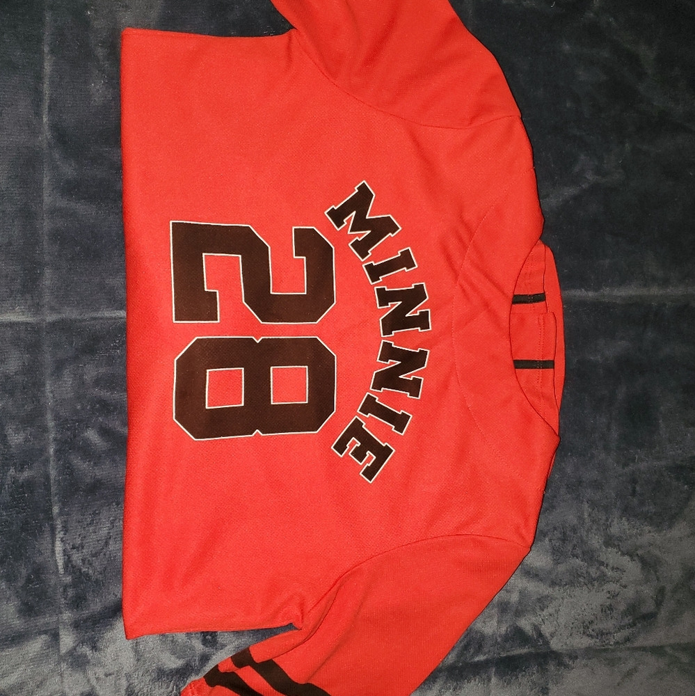 Minnie mouse jersey - Picture 3 of 3